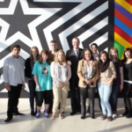 group photo of the joachim herz stiftung